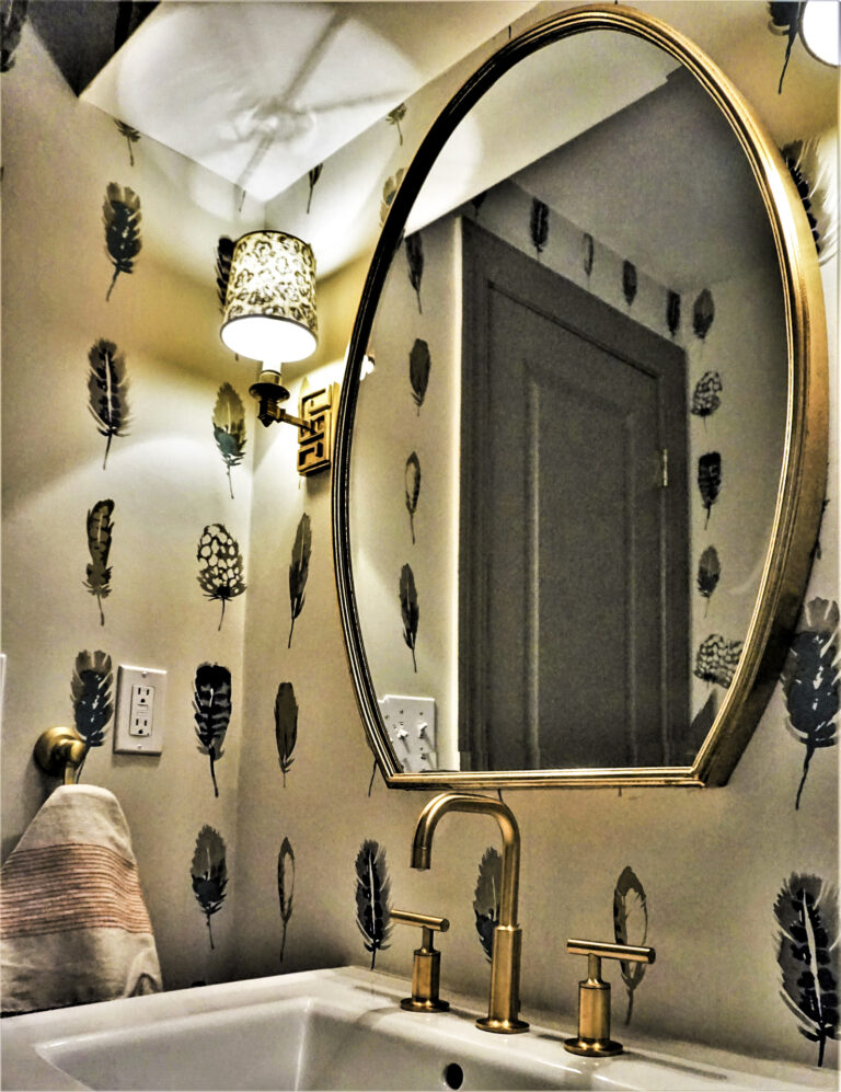 bathroom renovation